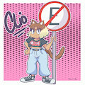 Clio The cat