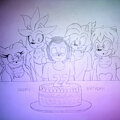 FS: My 22nd Birthday! by Silverfantastic17