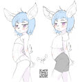 Bunny Loli Girl by mouseyprince