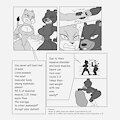 ursula wrestler mini-comic re-up by bearstrenght