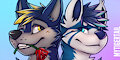 Icon commission for Senthyril by Mytigertail