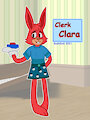 Toontown - Clerk Clara by Goshi