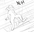 Dont Touch me! YCH