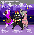The Mars Alliance