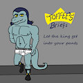 Toffee's Briefs