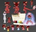 Paxil Character Sheet