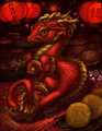 Year of The Dragon