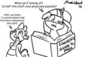 Doing Research by Strebiskunk