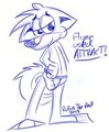 Flynn used Attract! by Bluewag