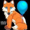 Kenny's Balloon - CrazyDude