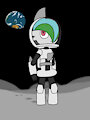 Space Suitted Gallade