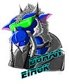 Cyberpunk Dorey Headshot by Doran