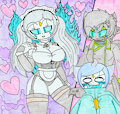 Underverse Undead Girls || Maiden!Mara