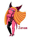 Zanam the Zeti