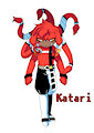 Katari the Gorgon