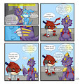 Monodramon's Chaos Page 13 by veestitch