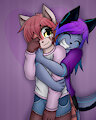 Hug <3 by NotHyperion
