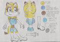 Dawn's 2021 Ref Sheet