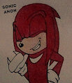 Knock Knock, It's Knuckles!