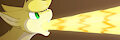 Dragon uses hyper beam! by fireYtail