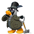 miss the good old club penguin by Zebastian