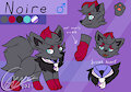 Noire Ref Sheet