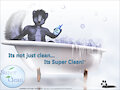 Its not just Clean...It's Super Clean! by MintyDog