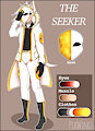 The Seeker Character Sheet