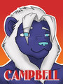 Badge: Campbell