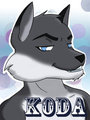 Badge: Koda by Kegawa