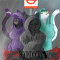 The Boondocks by kittyfoxtrot