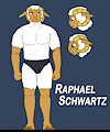 Bonnie and CO: Raphael Schwartz reference sheet (update)