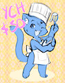 Chibi Baker YCH [SOLD]
