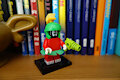 My Marvin the Martian Lego figurine