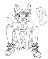 Poochyena Youngster Lucas by ShotaPawp