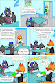 Misbegotten Kittens 3x09 by DrJavi