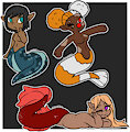 Mermay Batch 1/5