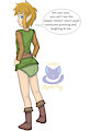 She MIGHT be lying Link..