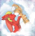 Cloud 9  by IrritatedCharizard