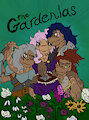 The Gardenias by iDragonMoon