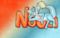 Nova Credit Card Design by GuineaGus