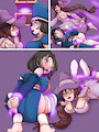 Violet and Meiko Misadventures