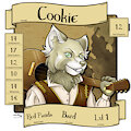 Cookie RPG Badge