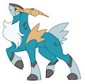 Cobalion The Iron Will