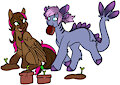 Gardening Ponies