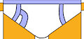 Tails Cute Underwear