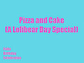 Pizza and Cake (a Lolibear Day Special)