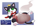 Cait Sith by BoredomWithFriends