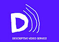 Descriptive Video Service 1990 Logo