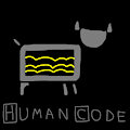 Human Code 1996 Logo